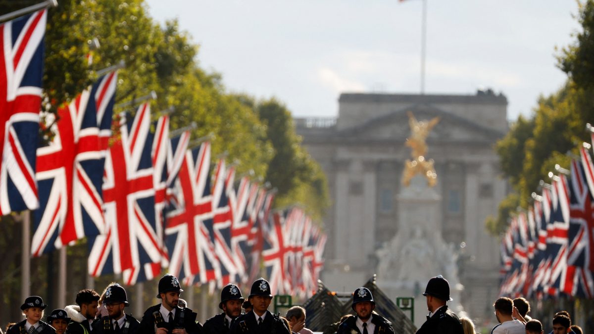 BRITAIN-ROYALS-QUEEN-DEATH