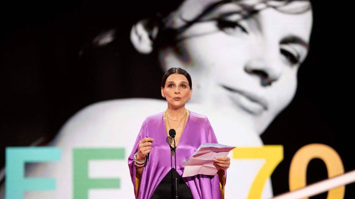 SPAIN-CINEMA-FILM-FESTIVAL-DONOSTIA AWARD