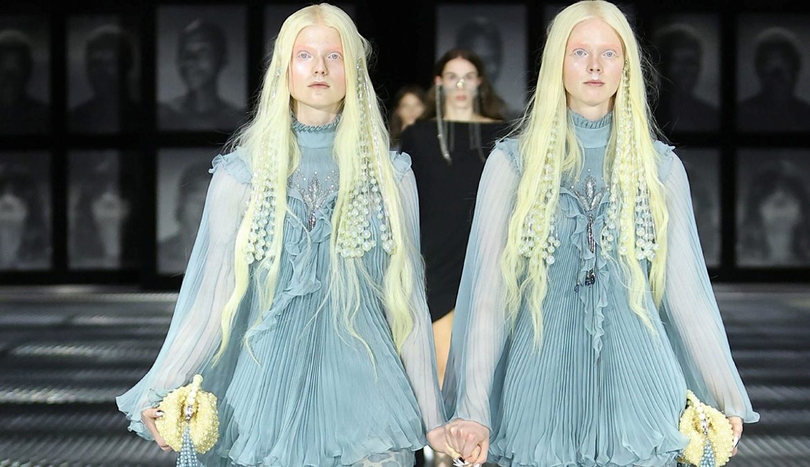 ITALY MILAN FASHION WEEK