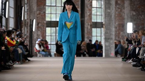 botter Semanada da Moda da paris modelos preserbativos água coleção primavera verão 2022/23