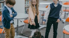 Bullying turma estudo escola