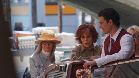 jane Fonda cancro luta ativismo filme