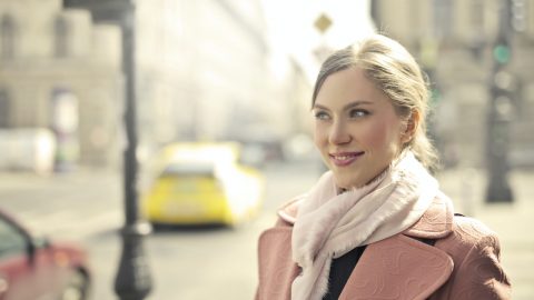 lenços outono cachecol shopping