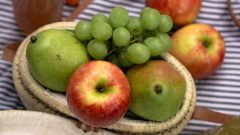 fruta contaminada maças europa