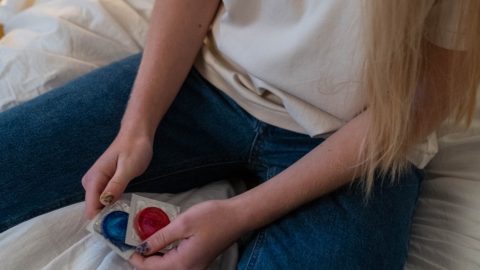 preservativo uso contraceção