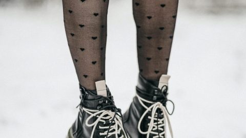 collants shopping outono