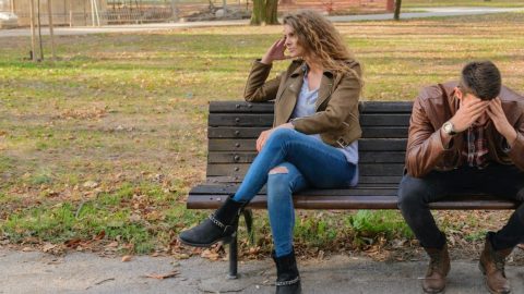 casal discussão estudo razões motivos