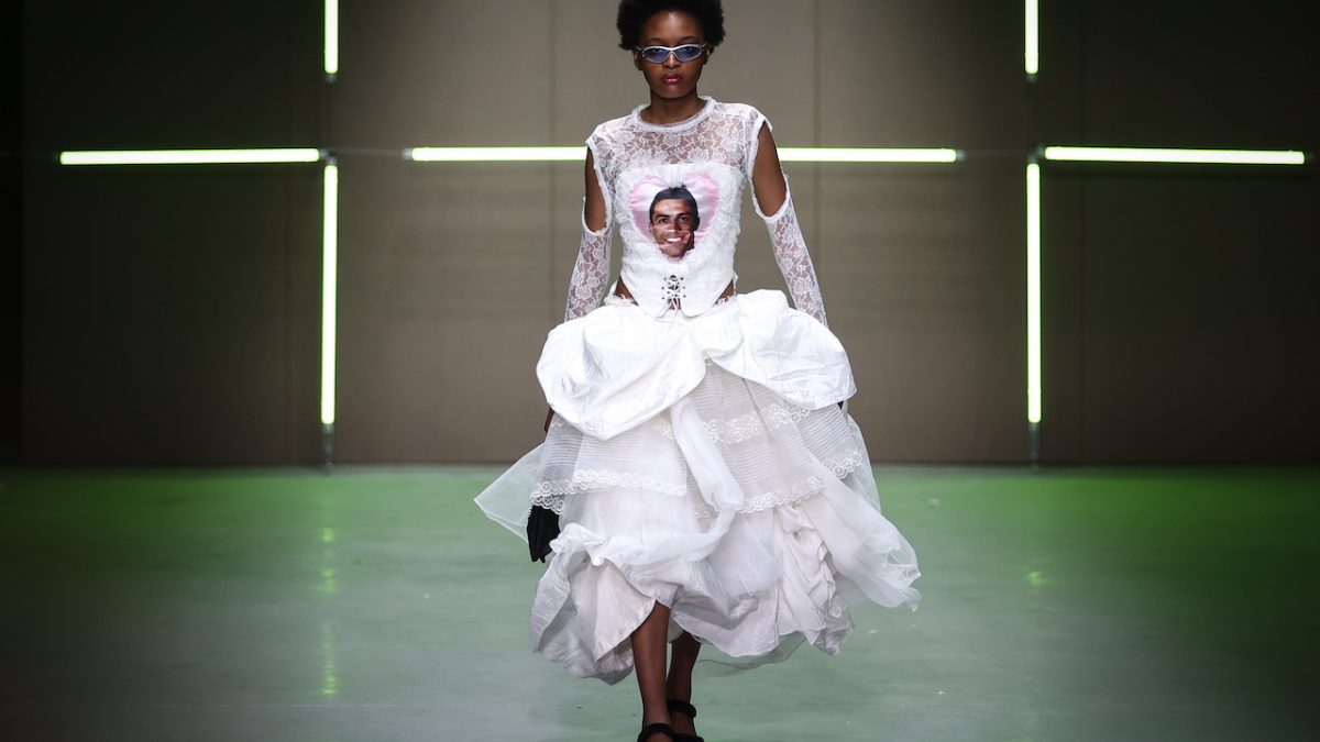 Molly98 - Runway - Lisbon Fashion Week