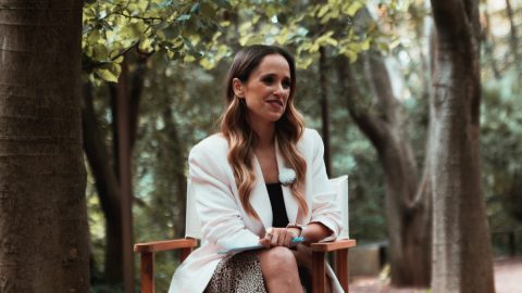 Ana Viriatio Viriato no feminino SIC Mulher televisão