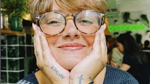 Carolina Deslandes pausa limites capacidades mãe filha amiga exaustão