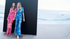 Cláudia Vieira gabriela PInehiro Obsidian coleção sustentável moda