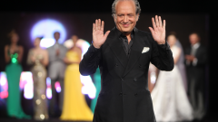 Tony Miranda desfile comemoração