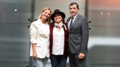 Dalila Carmo TVI regresso Cristina Ferreira José Eduardo Moniz