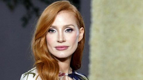 Jessica Chastain Série