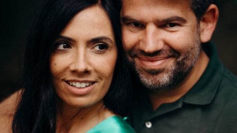 Mia Relógio Diogo Beja nasceu bebé Emília