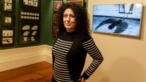 Regina Pessoa prémio cinema animação