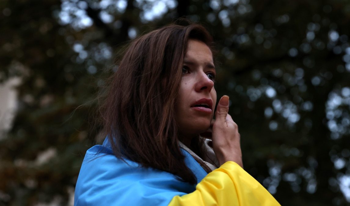 SERBIA UKRAINE RUSSIA CONFLICT