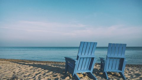 crianças mar rio azul saúde mental corpo saúde estudo