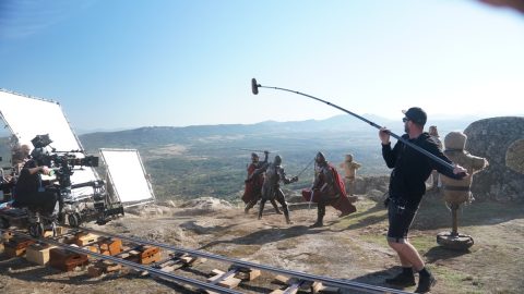 House of the dragon HBO Max bastidores monsanto