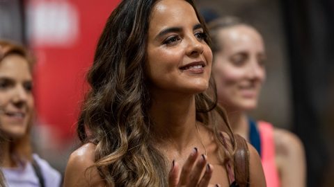 Sara Matos casting Sangue Oculto autoestima