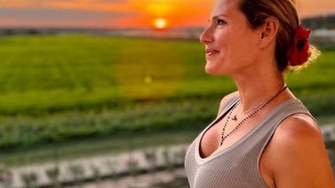 fernanda Serrano Liberdade protesto mulheres Mahsa Amini