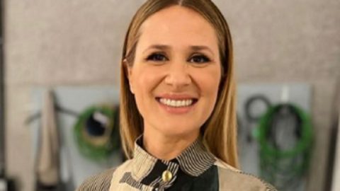Sílvia Alberto Dança Comigo RTP1