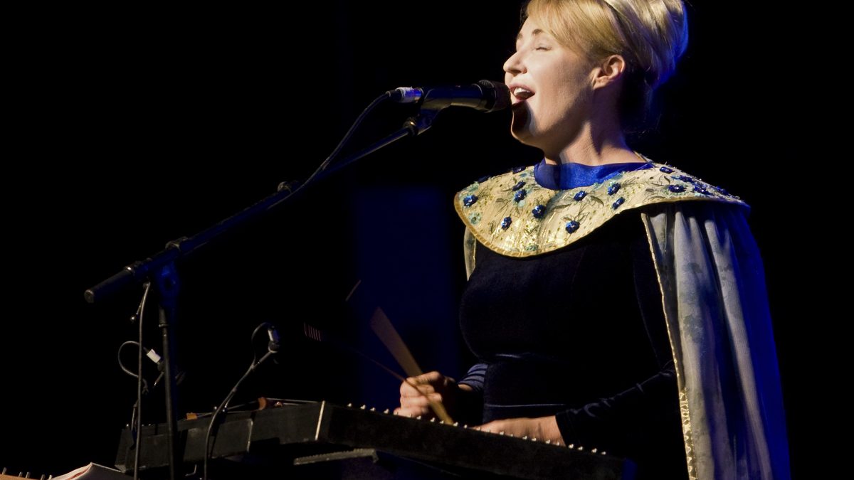 Lisboa: Concerto dos Dead Can Dance