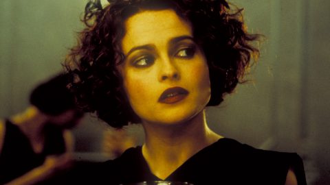 Helena Bonham carter presidente London Library primeira mulher