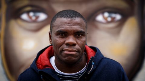 Johnson Semedo morreu Academia do Johnson