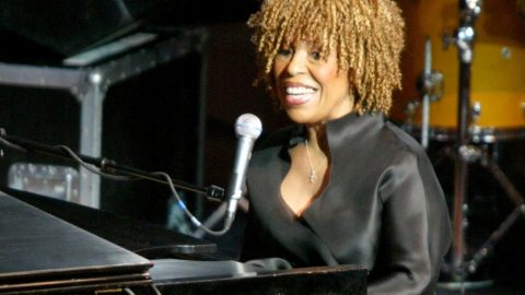 Roberta Flack Esclerose Lateral Amiotrófica ELA