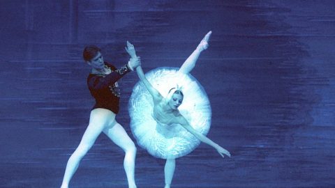 Companhia bailado Kiev