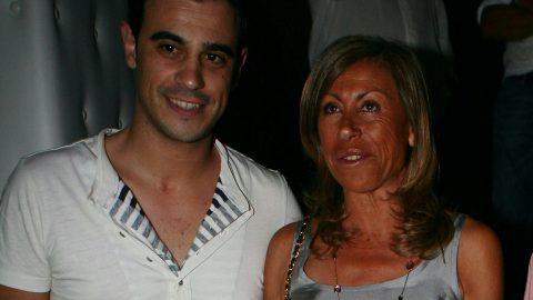 Eddie Ferreira Zulmira morreu filho aneurisma