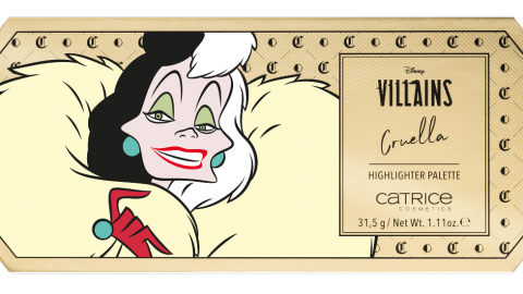 disney maquilhagem personagens más beleza