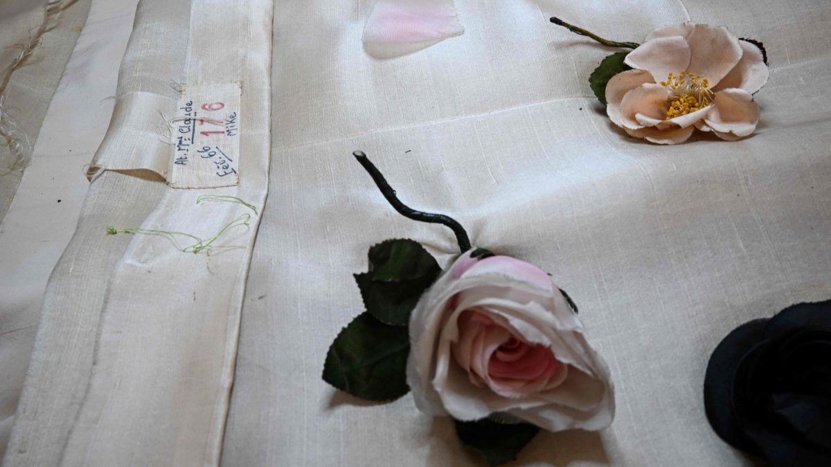 FRANCE-HERITAGE-CULTURE-FASHION