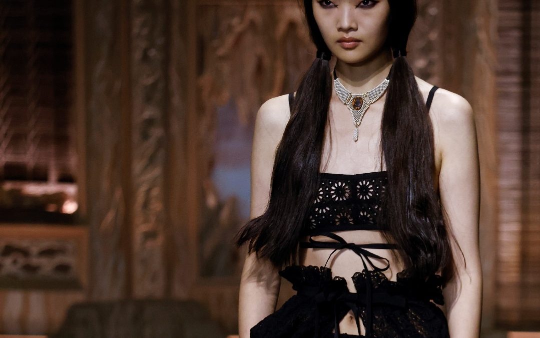 FRANCE PARIS FASHION WEEK