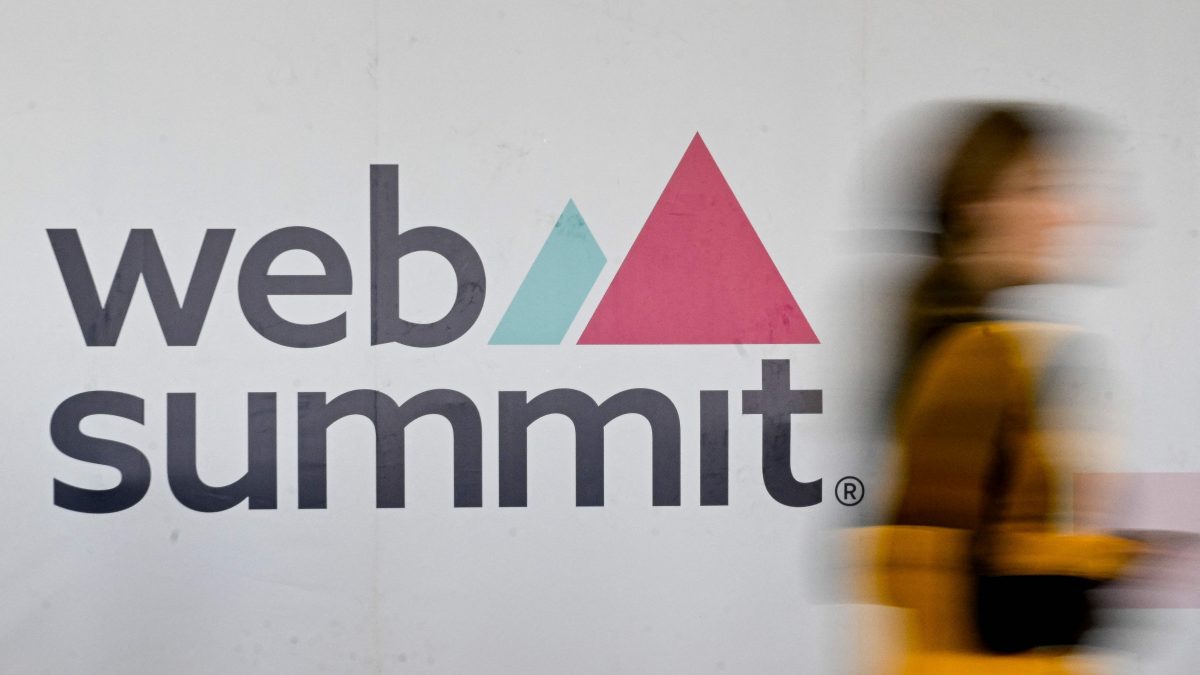 PORTUGAL-TECH-WEB SUMMIT
