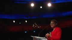 karen bass demotrata mayor Los Angeles primeira mulher