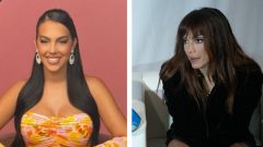 Georgina Rodriguez e Anitta Grammy latino las vegas