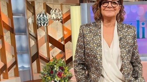 Júlia Pinheiro dor neuropática regresso Júlia