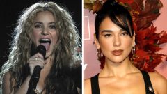 Shakira Dua Lipa Mundial catar 2022