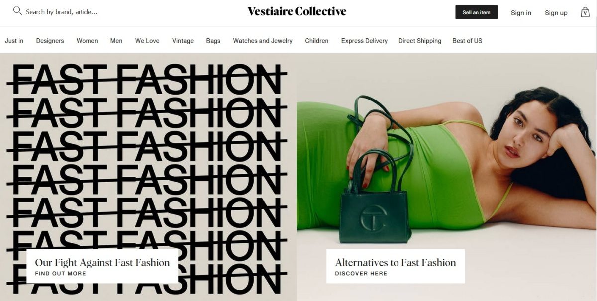 Vestiaire Collective