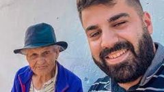 Vovó viral AVC morreu João Fraga