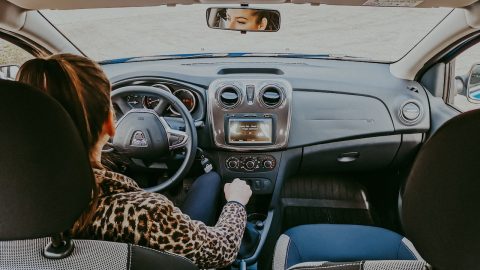 IMT SMS carta condução renovação