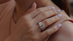 unhas veludo tendência beleza