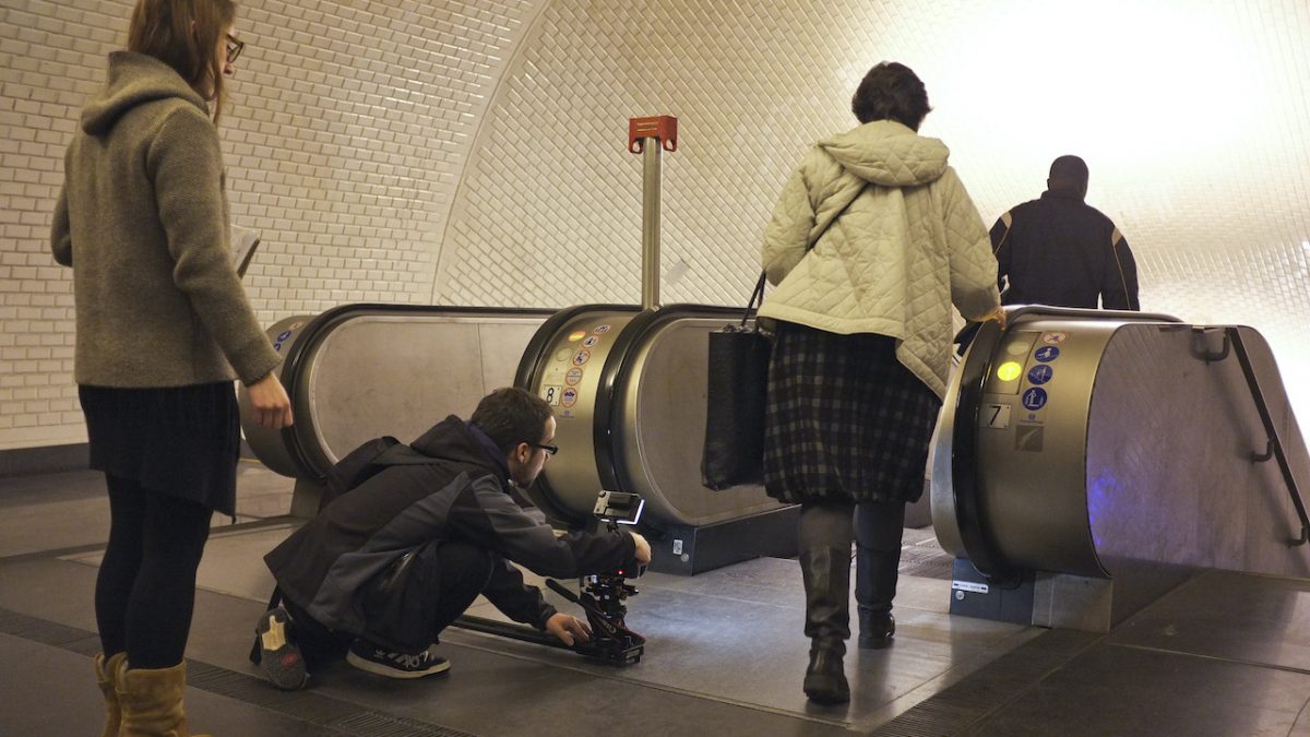 Lisboa - Making Off do filme 