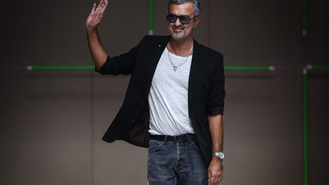 Luís Buchinho designer estilista novela gráfica sal solidariedade