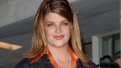 Kirstie Alley atriz morreu cheers aquele bar