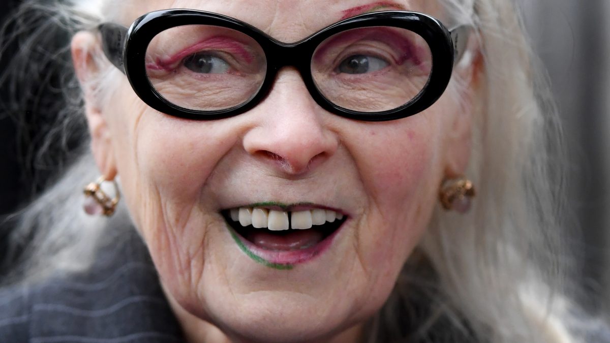 Vivienne Westwood dead at 81