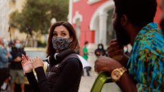 Daniela Ruah telefilme filme RTP Os Vivos, o Morto e o Peixe Frito