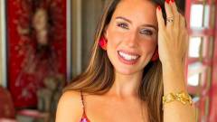 gravidez júlia Bélard mãe segunda vez